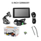 For North America only Portable Car HD Touchscreen GPS Navigator