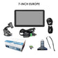 For North America only Portable Car HD Touchscreen GPS Navigator
