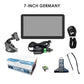 For North America only Portable Car HD Touchscreen GPS Navigator