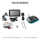 For North America only Portable Car HD Touchscreen GPS Navigator