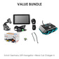 For North America only Portable Car HD Touchscreen GPS Navigator