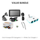 For North America only Portable Car HD Touchscreen GPS Navigator