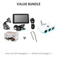 For North America only Portable Car HD Touchscreen GPS Navigator