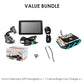 For North America only Portable Car HD Touchscreen GPS Navigator