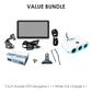 For North America only Portable Car HD Touchscreen GPS Navigator
