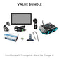 For North America only Portable Car HD Touchscreen GPS Navigator