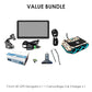 For North America only Portable Car HD Touchscreen GPS Navigator