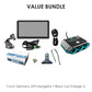 For North America only Portable Car HD Touchscreen GPS Navigator