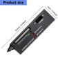 💎 65% OFF FLASH SALE ! ⚡ Professional Diamond Tester Pen – High-Precision Detection, Fast Response, Portable & Easy to Use ✍️