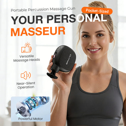 Portable Percussion Massage Gun