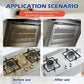 Heavy Duty Kitchen Degreaser Spray