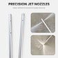 🔫【High-Pressure Washer Extension Pole】— Extends your reach by 1 meter, leaving no stain untouched! 🚿✨