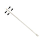 🔫【High-Pressure Washer Extension Pole】— Extends your reach by 1 meter, leaving no stain untouched! 🚿✨