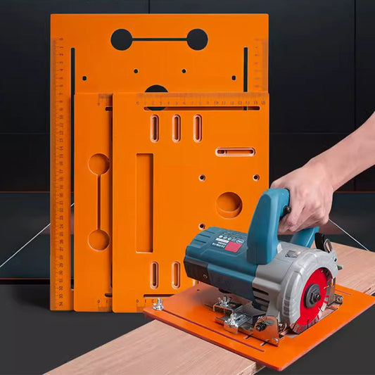 🔥Last Day Sale 50% OFF🌟Bakelite Tool Base Plate for Cutting Machines