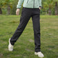 Women's Waterproof Thickened Warm Snow pants Hiking Pants