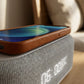🔥Limited-time offer-6-in-1 Wireless Charging Station（Wireless charger, clock, Bluetooth speaker, night light, LED digital display, and thermometer）