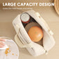 💥Today's Special 🍱Women's Lunch Bag Portable Velvet Lunch Bag with Handle and Large Capacity Insulation