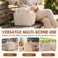 💥Today's Special 🍱Women's Lunch Bag Portable Velvet Lunch Bag with Handle and Large Capacity Insulation