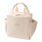 💥Today's Special 🍱Women's Lunch Bag Portable Velvet Lunch Bag with Handle and Large Capacity Insulation