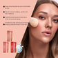 Natural Long-Lasting Shimmer Blush Cream
