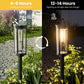 ☀️  Solar Pathway Lights Outdoor