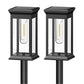 ☀️  Solar Pathway Lights Outdoor