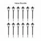 💐50% OFF ! Hexagonal Solar Lights – Auto On at Dusk 🌙🛠️【Limited Stock】
