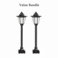 💐50% OFF ! Hexagonal Solar Lights – Auto On at Dusk 🌙🛠️【Limited Stock】