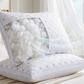 Ergonomic Neck Support Pillow with Quick Rebound Fill