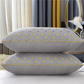 Ergonomic Neck Support Pillow with Quick Rebound Fill