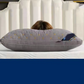 Ergonomic Neck Support Pillow with Quick Rebound Fill