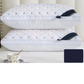 Ergonomic Neck Support Pillow with Quick Rebound Fill