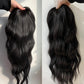Wavy Curly Wig with Front Lace Design