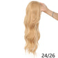 Wavy Curly Wig with Front Lace Design