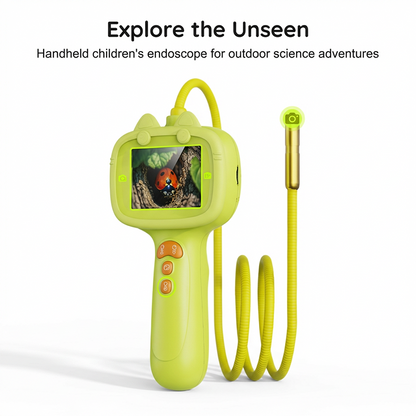 Kid's Exploration Borescope Camera Toy