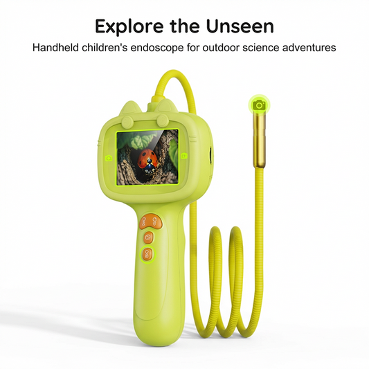 Kid's Exploration Borescope Camera Toy