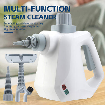 ✨Multipurpose Handheld Steam Cleaner Set for Home