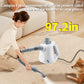 ✨Multipurpose Handheld Steam Cleaner Set for Home