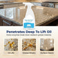 Deep Clean Stone Stain Remover