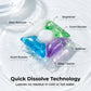 🔥Deep Cleaning & Sterilizing Laundry Detergent Pods