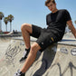 ⏳Time-Limited Special⏰Men's Casual Cargo Shorts with Drawstring Waist