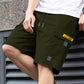 ⏳Time-Limited Special⏰Men's Casual Cargo Shorts with Drawstring Waist