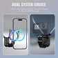 Hands-Free Magnetic Neck Phone Mount