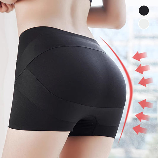 3-in-1 Butt-Lifting Tummy Control Shaping Shapewear Shorts
