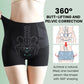 3-in-1 Butt-Lifting Tummy Control Shaping Shapewear Shorts