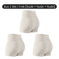 3-in-1 Butt-Lifting Tummy Control Shaping Shapewear Shorts