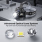 Rechargeable Ultra-Bright LED Headlamp