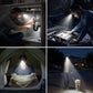 Rechargeable Ultra-Bright LED Headlamp