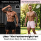 Men's Quick Dry Lightweight Gym Shorts