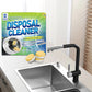 12-Pack Foaming Garbage Disposal Cleaner Tablets